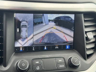 2022 GMC Acadia SLT