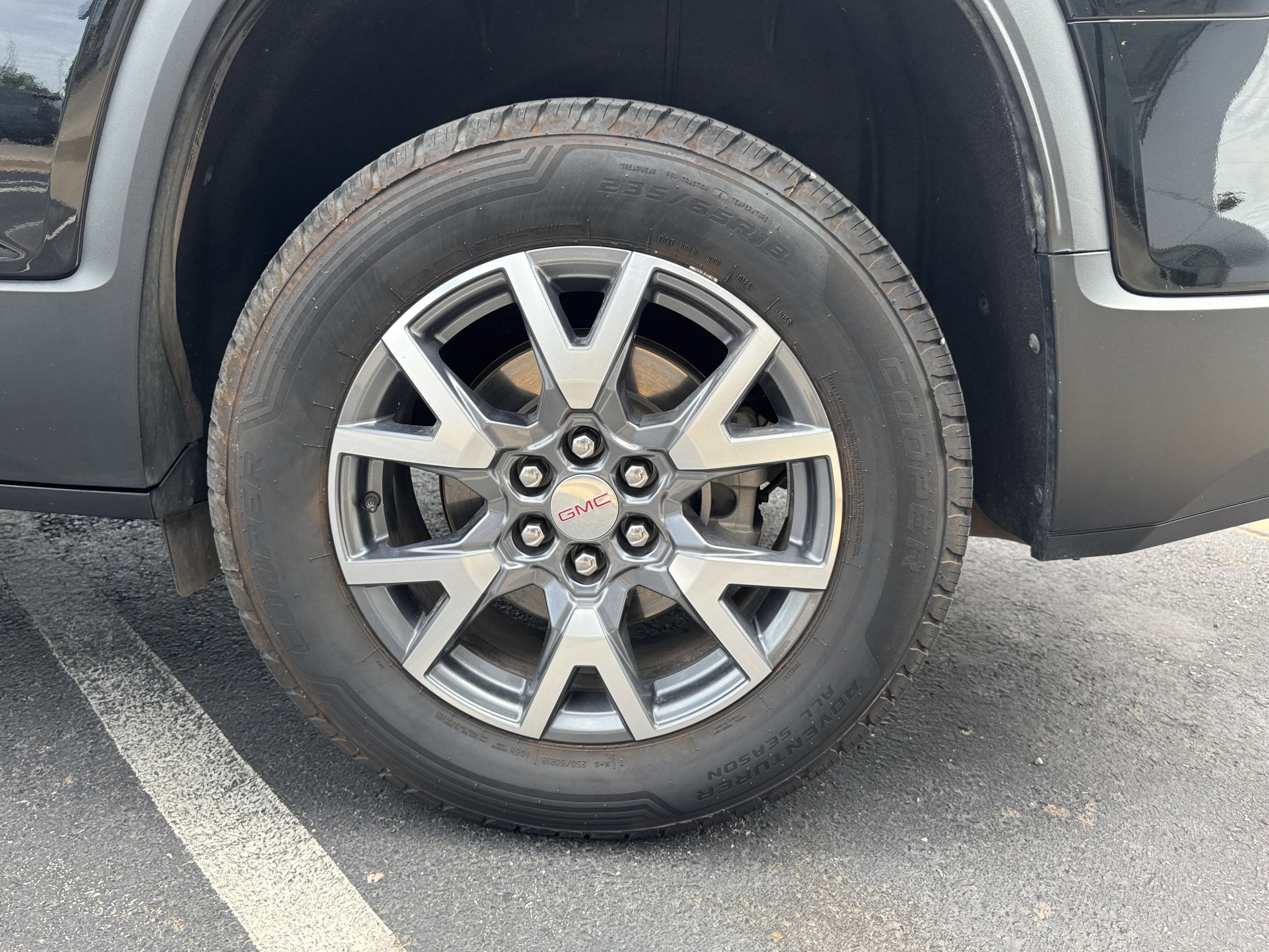 2022 GMC Acadia SLT