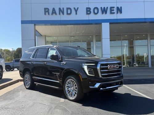 2027 GMC Yukon Elevation