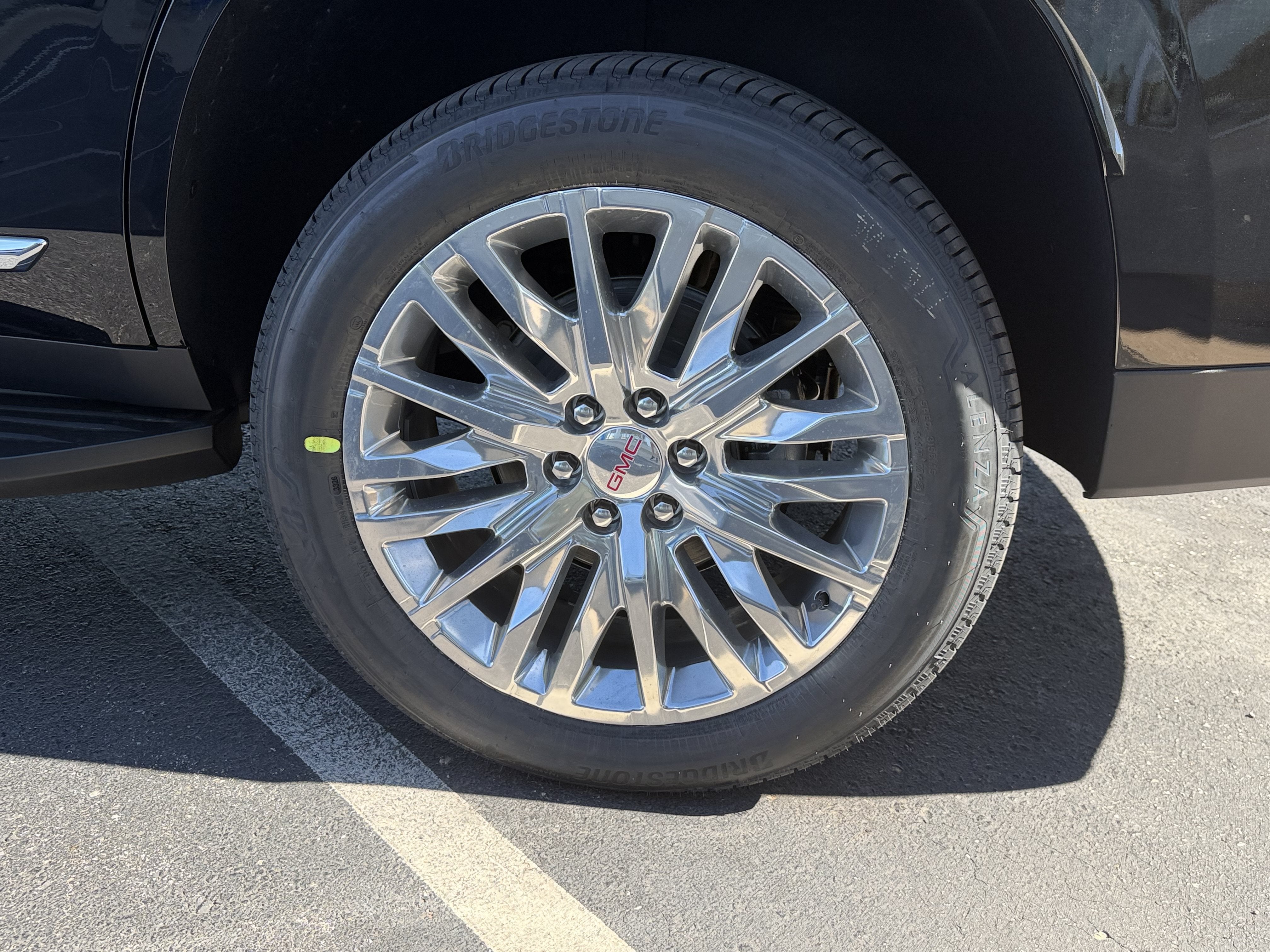 2027 GMC Yukon Elevation