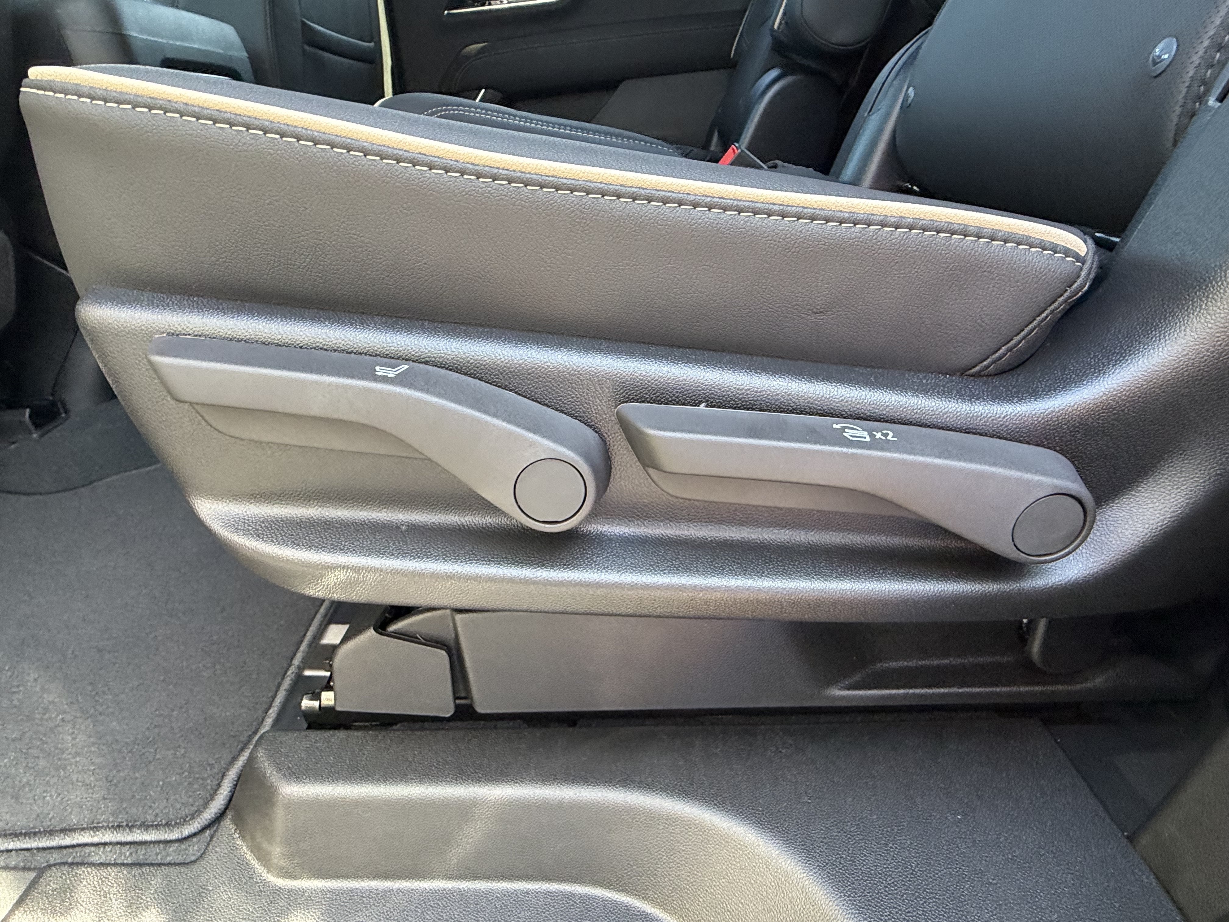 2027 GMC Yukon Elevation
