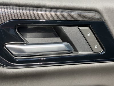2027 GMC Yukon Elevation