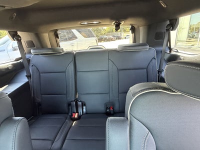2027 GMC Yukon Elevation