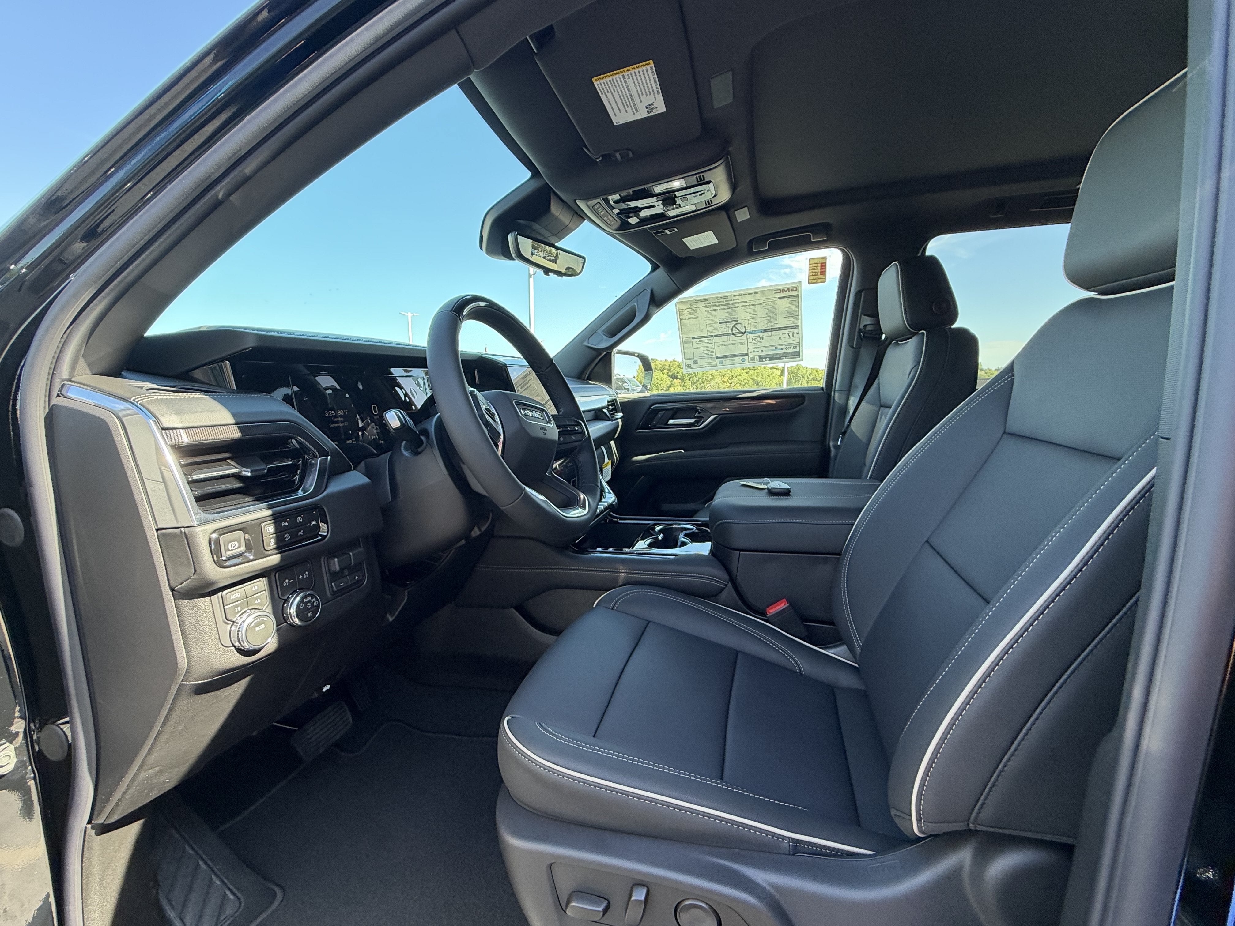 2027 GMC Yukon Elevation