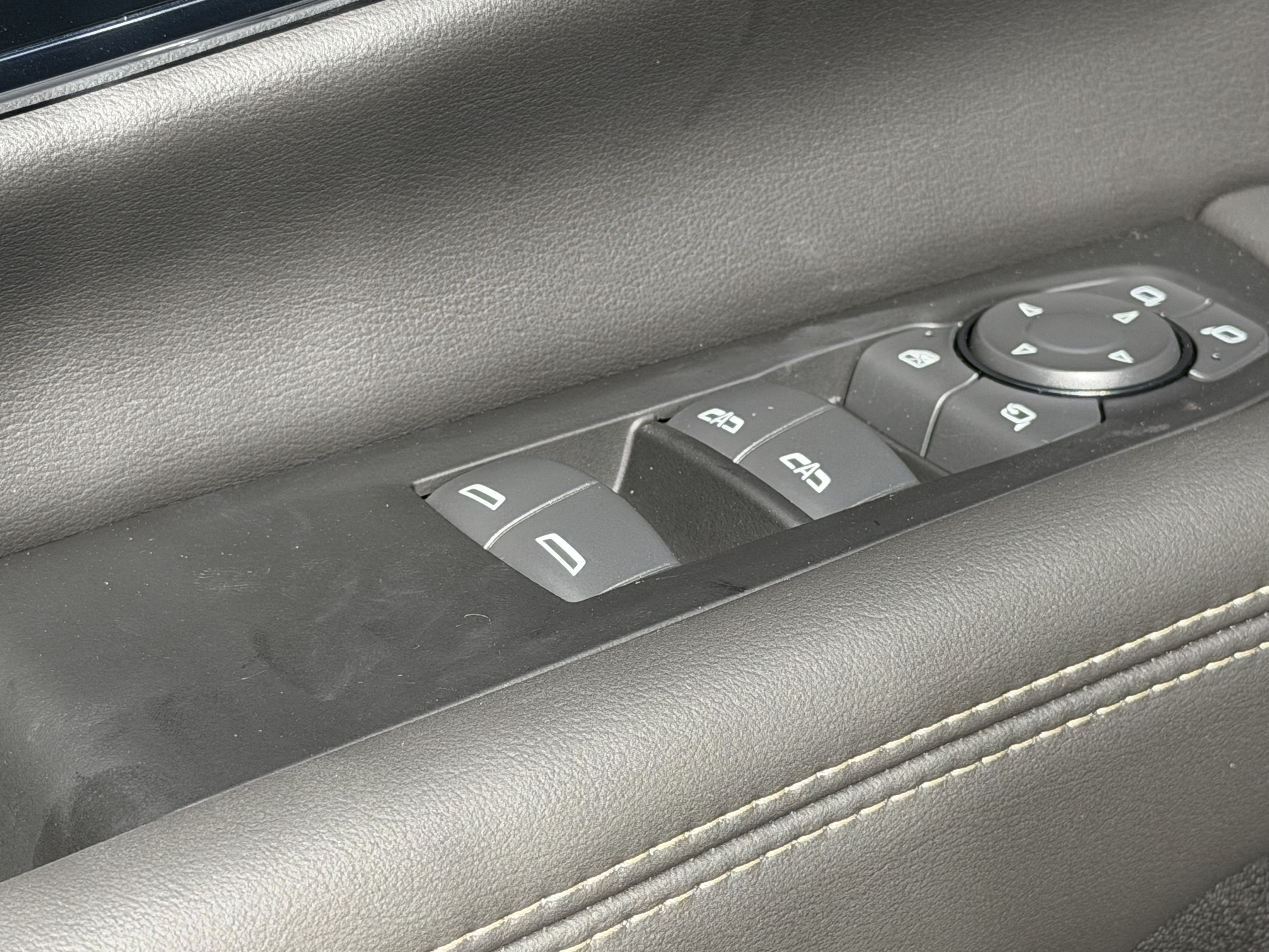2027 GMC Yukon Elevation