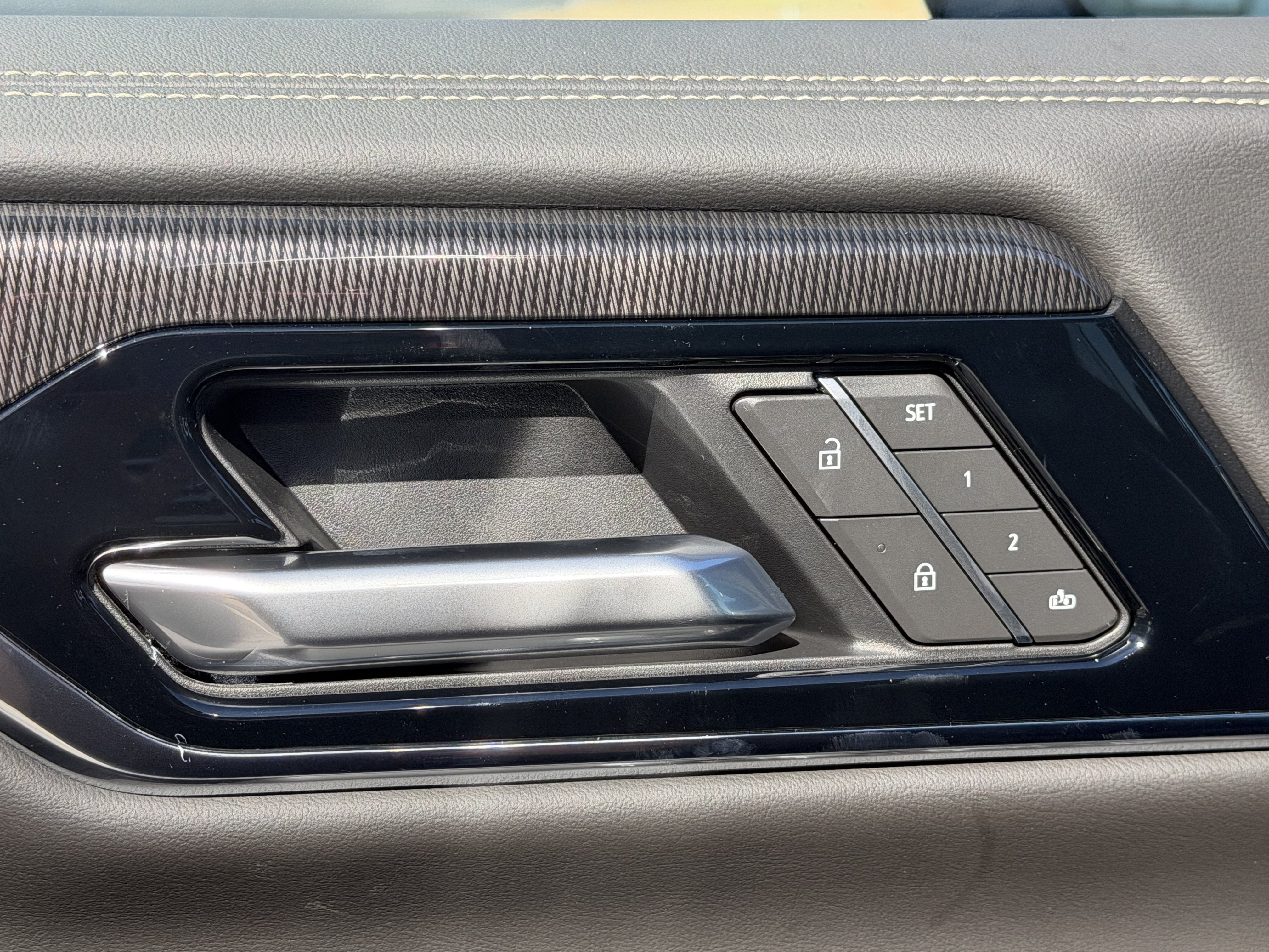 2027 GMC Yukon Elevation