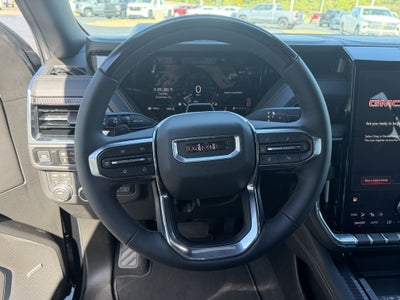2027 GMC Yukon Elevation
