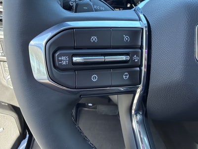 2027 GMC Yukon Elevation