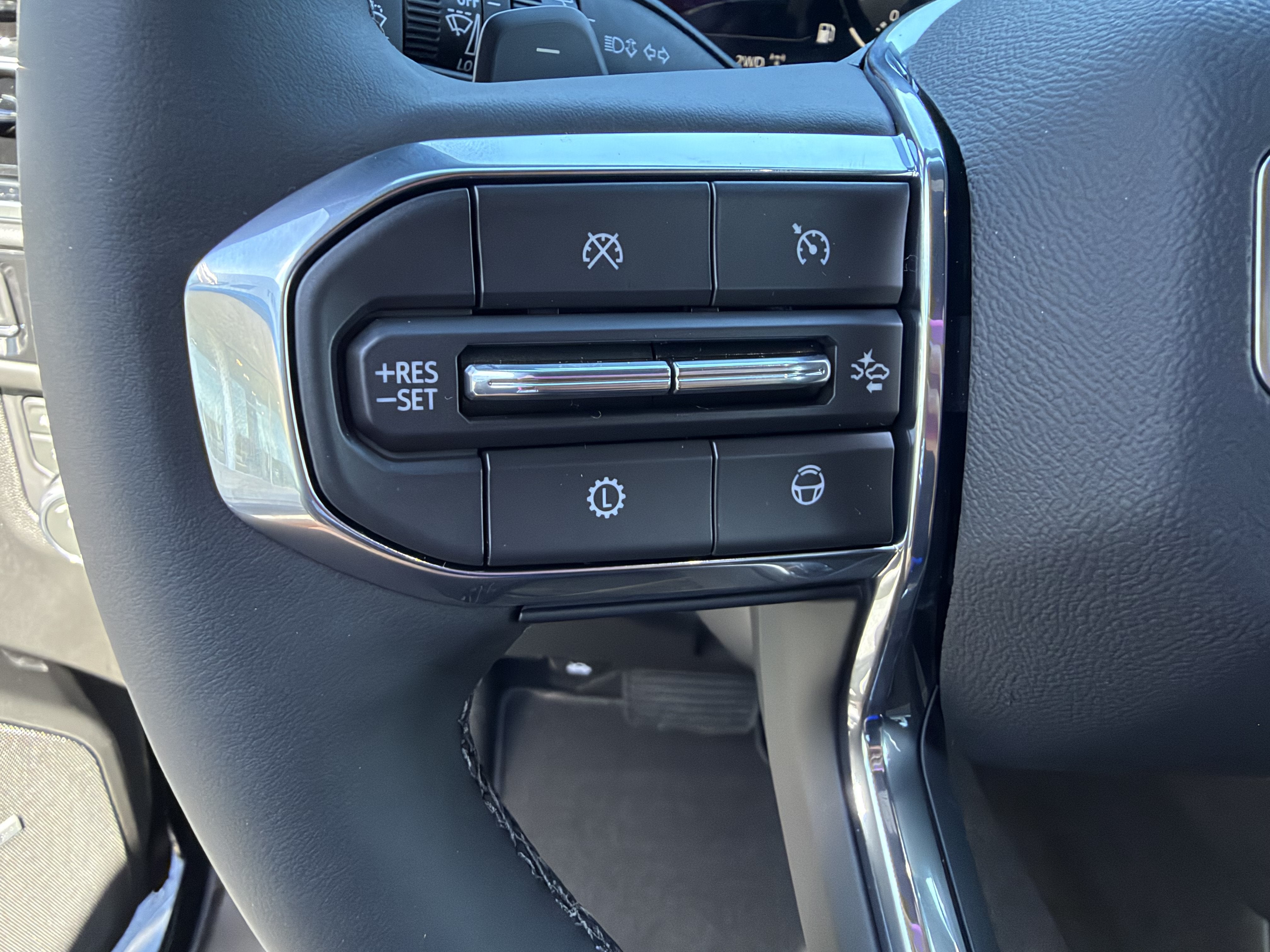 2027 GMC Yukon Elevation
