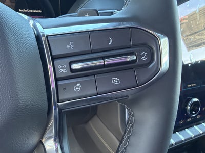 2027 GMC Yukon Elevation