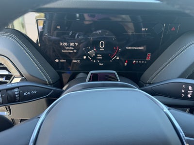 2027 GMC Yukon Elevation