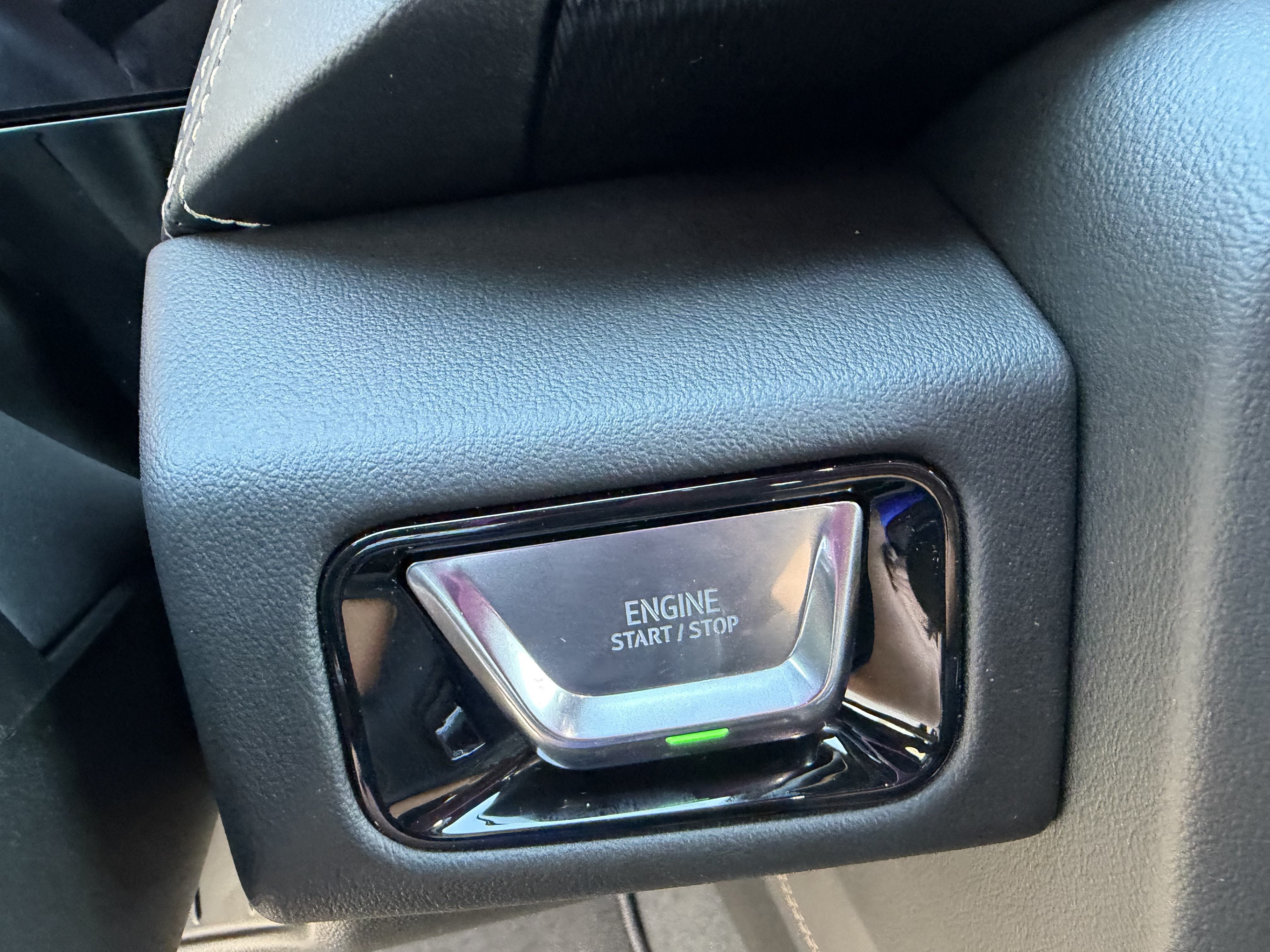 2027 GMC Yukon Elevation
