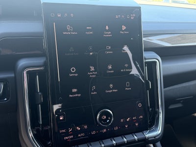2027 GMC Yukon Elevation