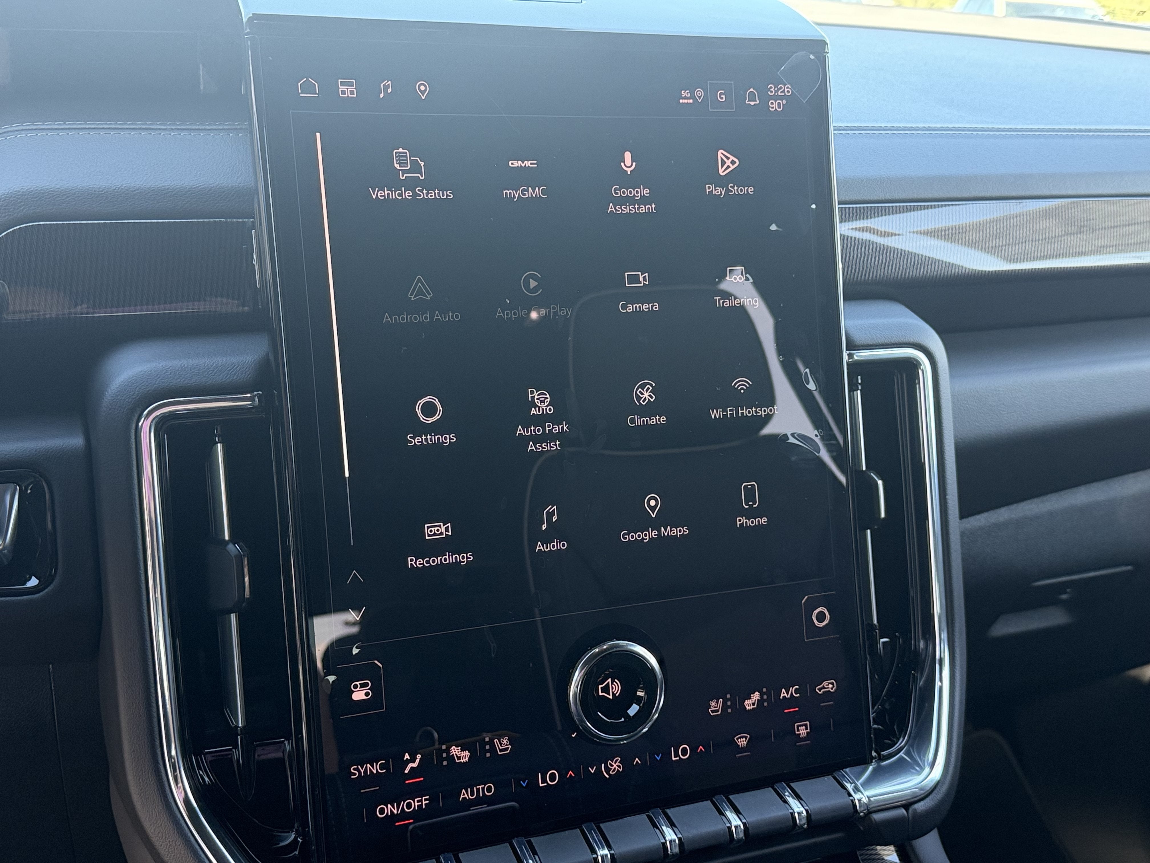2027 GMC Yukon Elevation