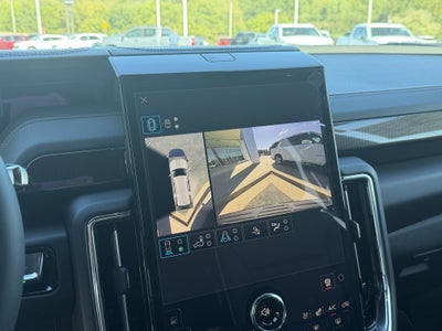 2027 GMC Yukon Elevation