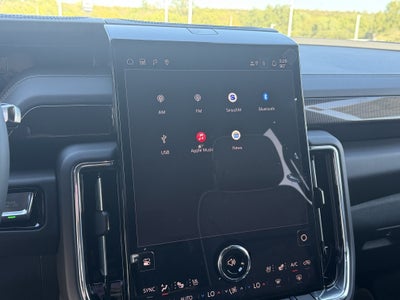 2027 GMC Yukon Elevation