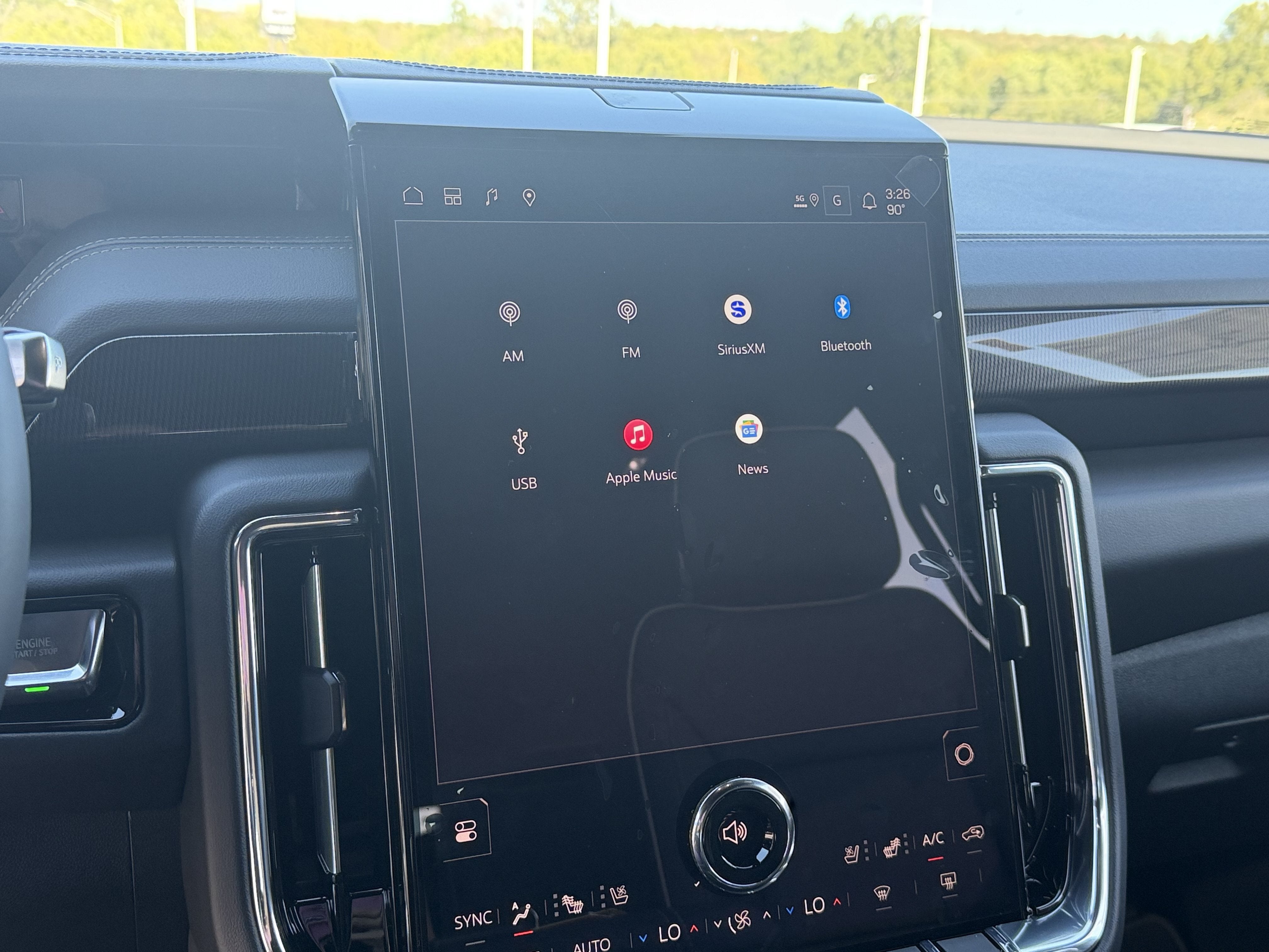 2027 GMC Yukon Elevation