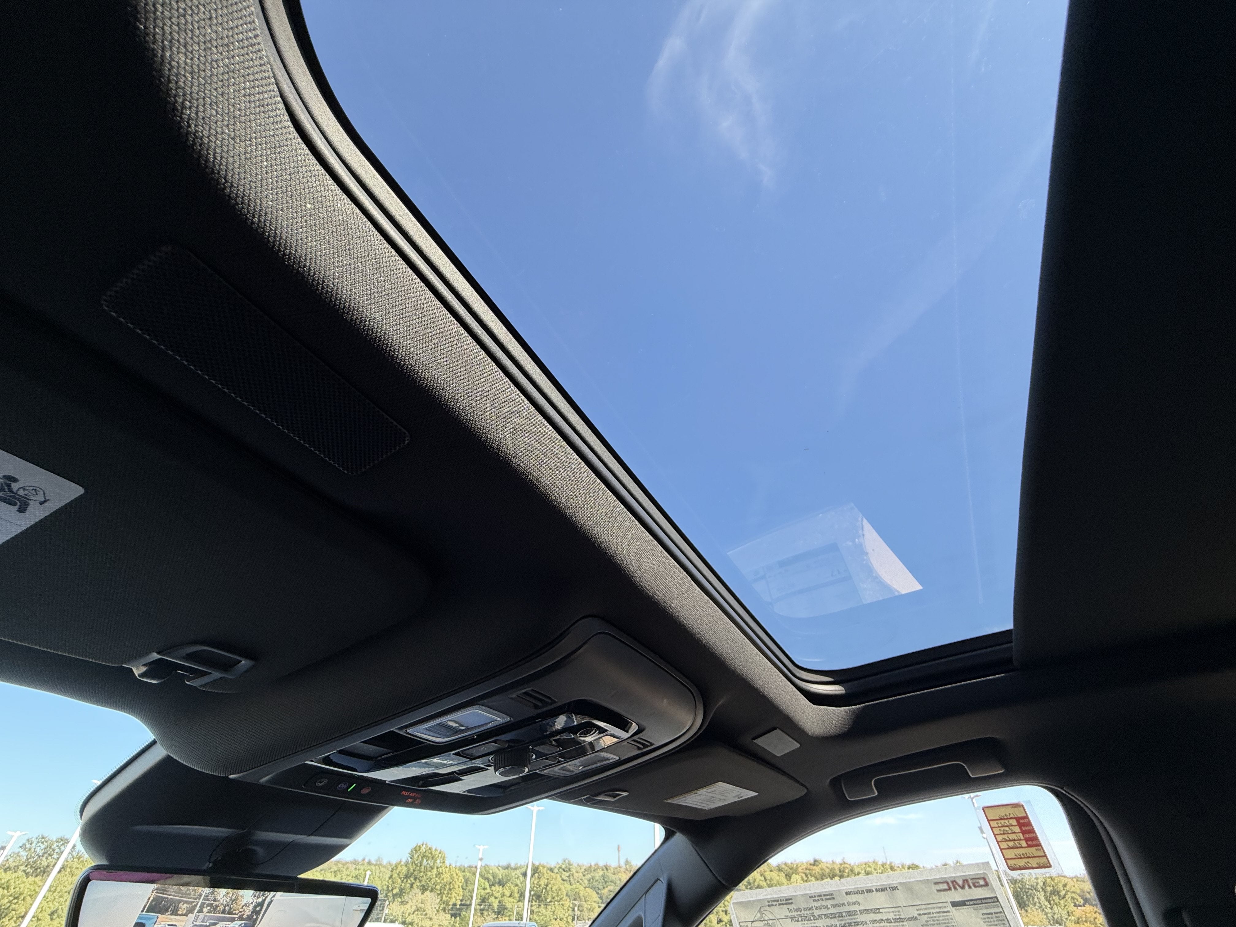 2027 GMC Yukon Elevation