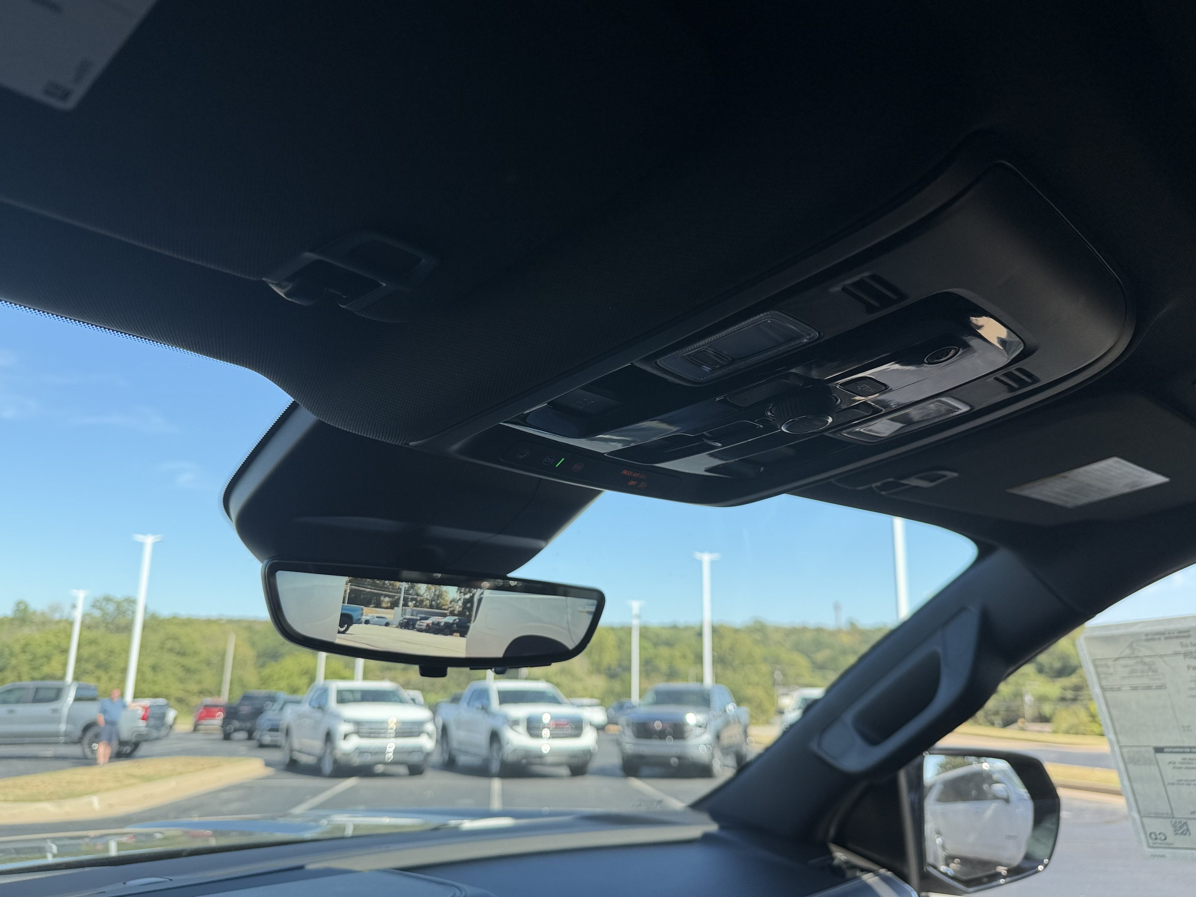 2027 GMC Yukon Elevation
