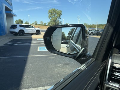 2027 GMC Yukon Elevation