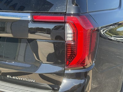 2027 GMC Yukon Elevation