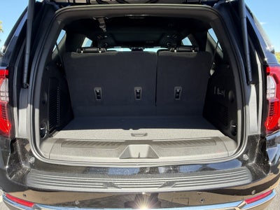 2027 GMC Yukon Elevation
