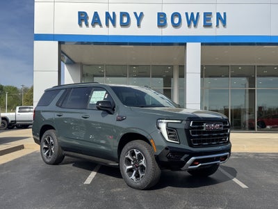 2026 GMC Yukon AT4