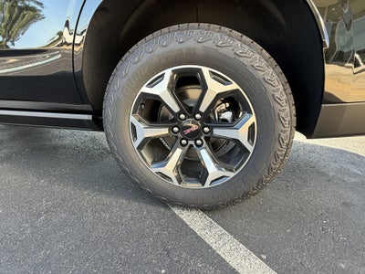 2027 GMC Yukon AT4