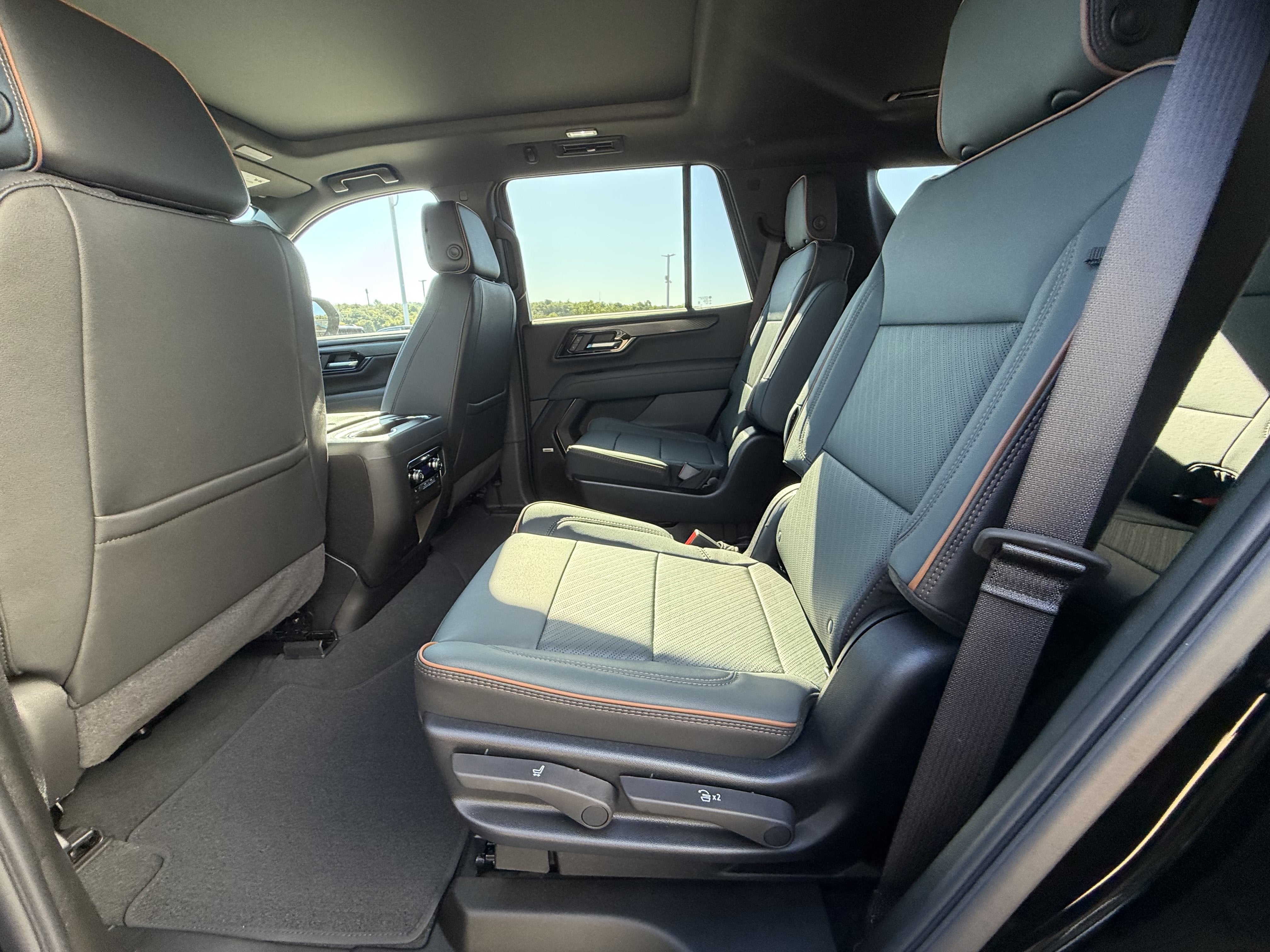2027 GMC Yukon AT4