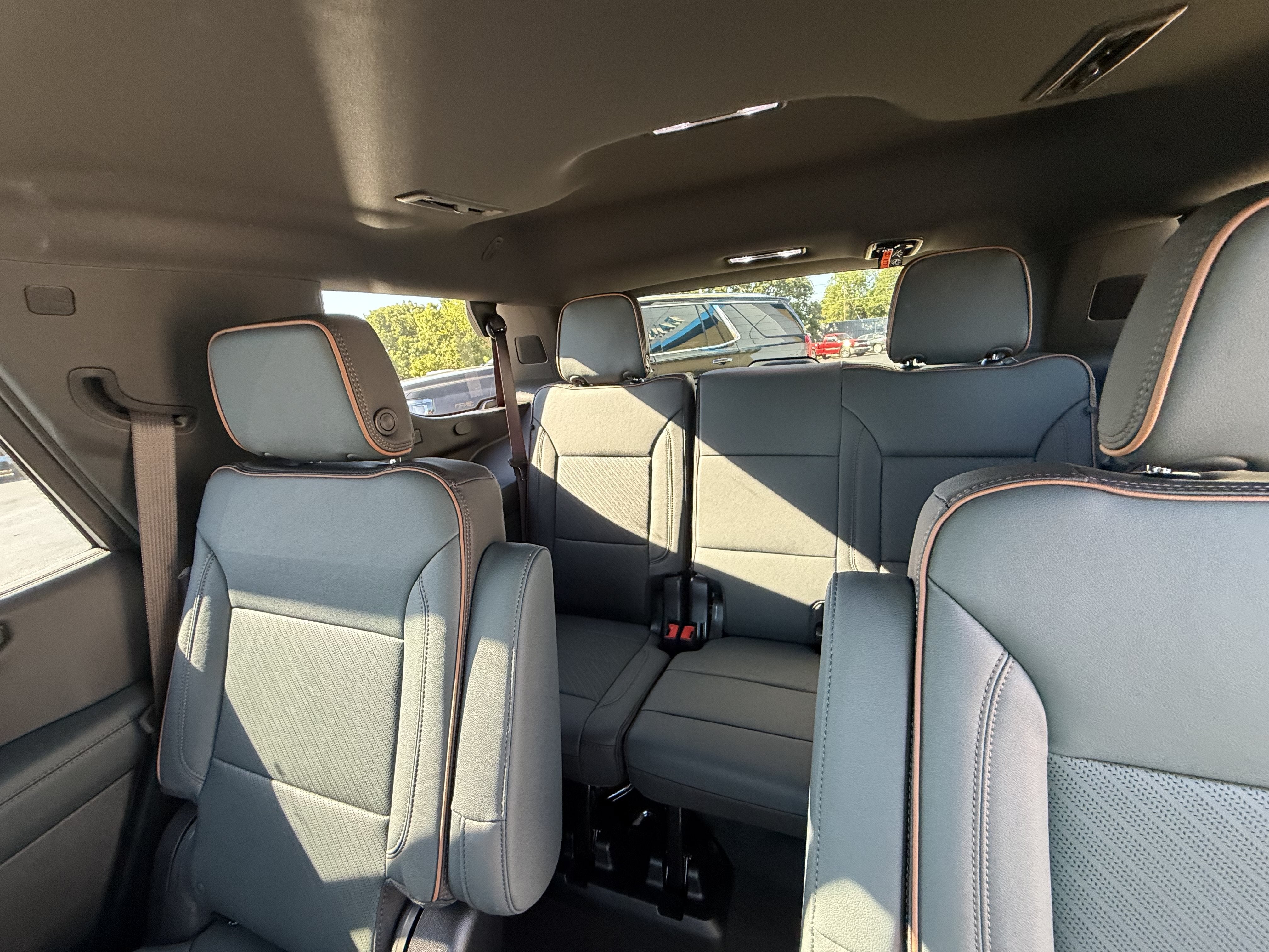 2027 GMC Yukon AT4