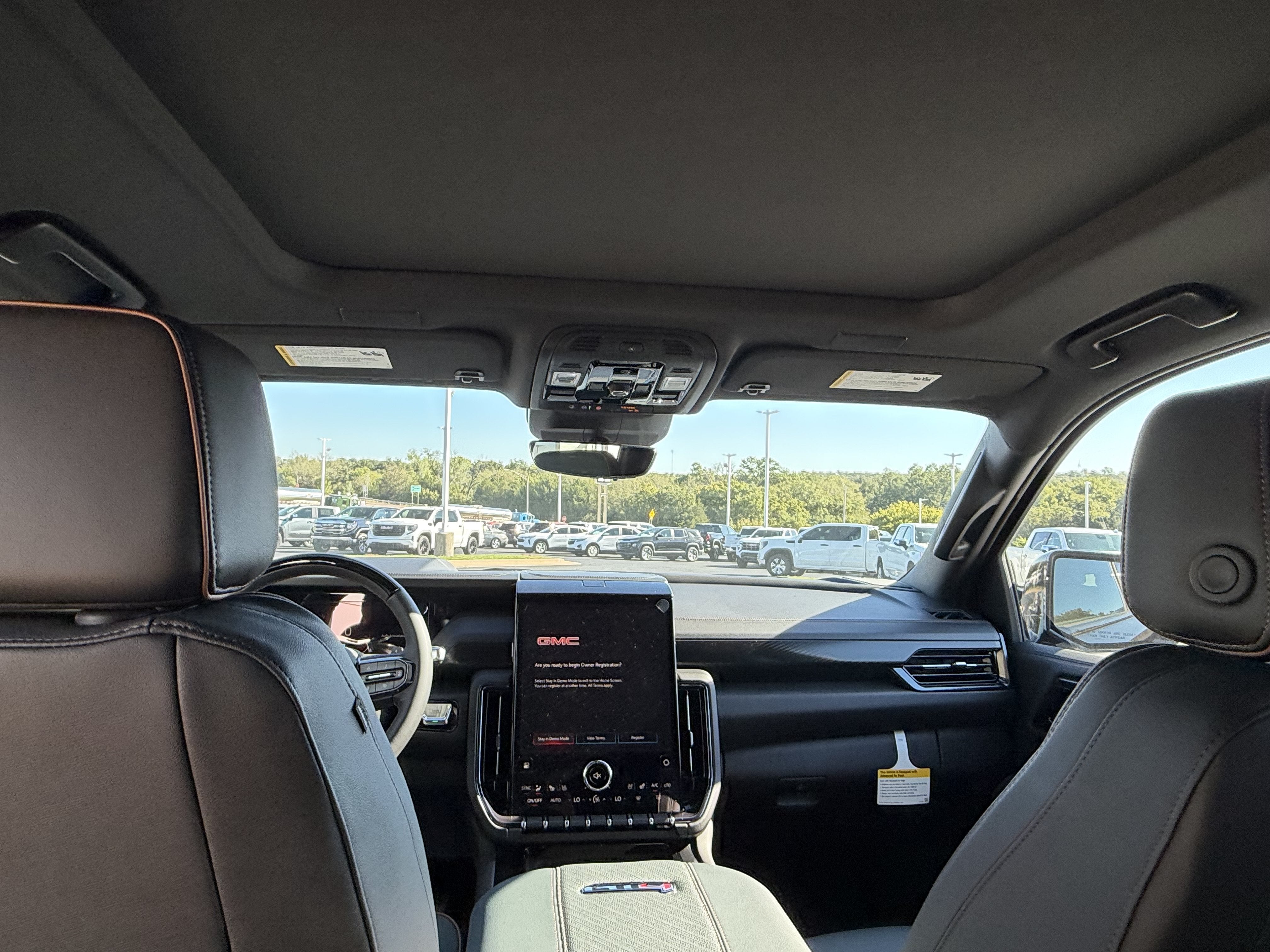 2027 GMC Yukon AT4