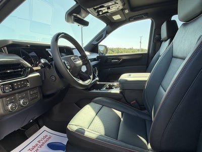 2027 GMC Yukon AT4