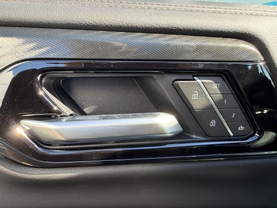 2027 GMC Yukon AT4