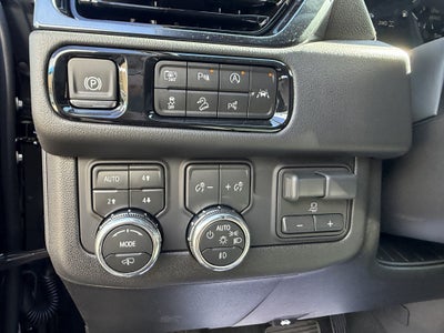 2027 GMC Yukon AT4