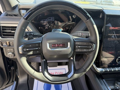 2027 GMC Yukon AT4