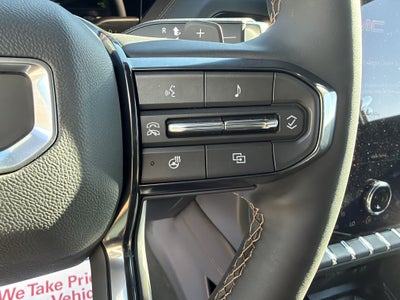 2027 GMC Yukon AT4