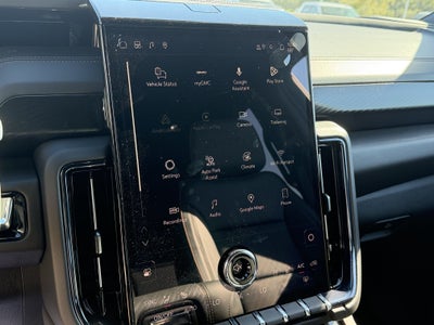 2027 GMC Yukon AT4