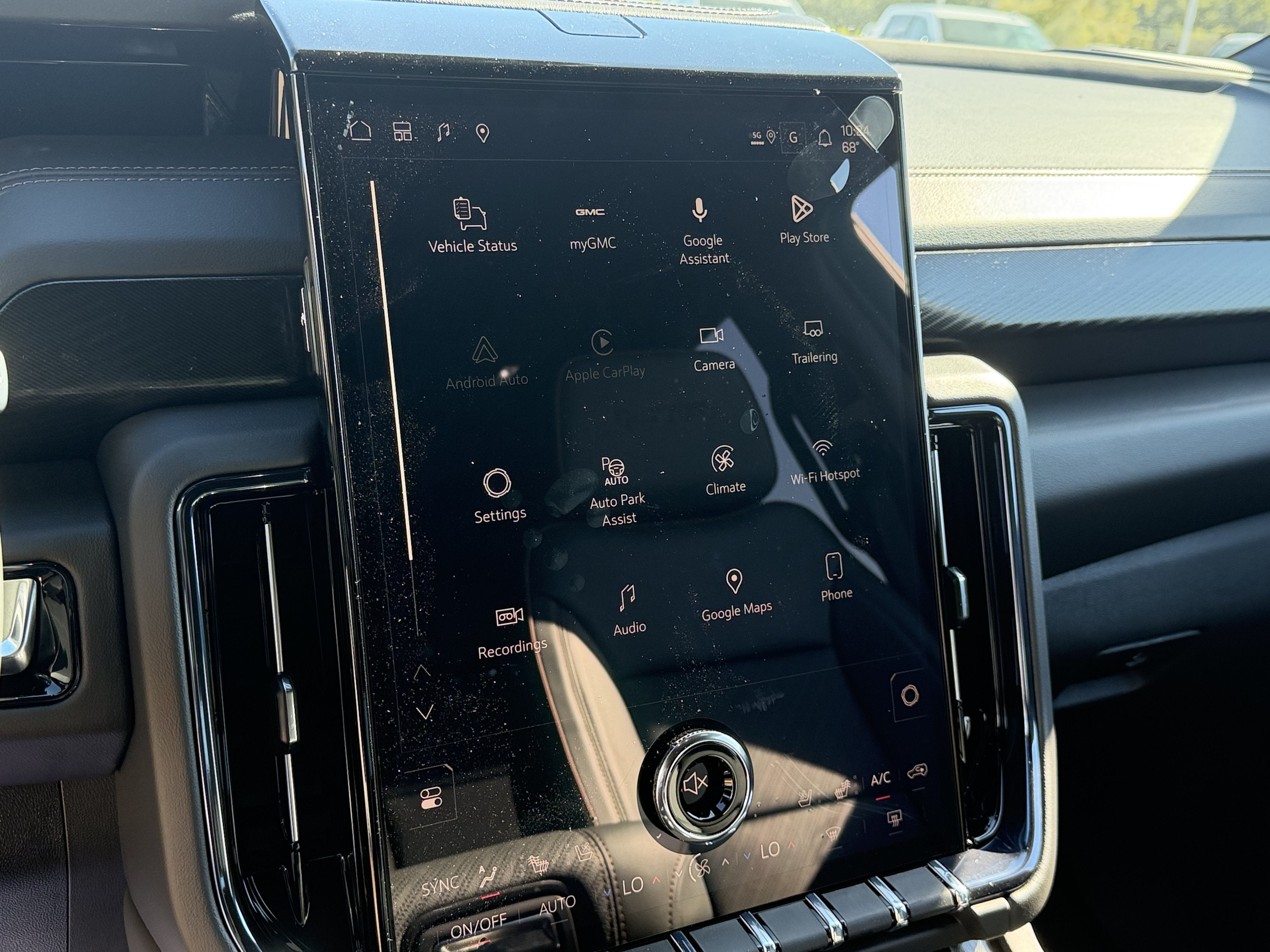 2027 GMC Yukon AT4