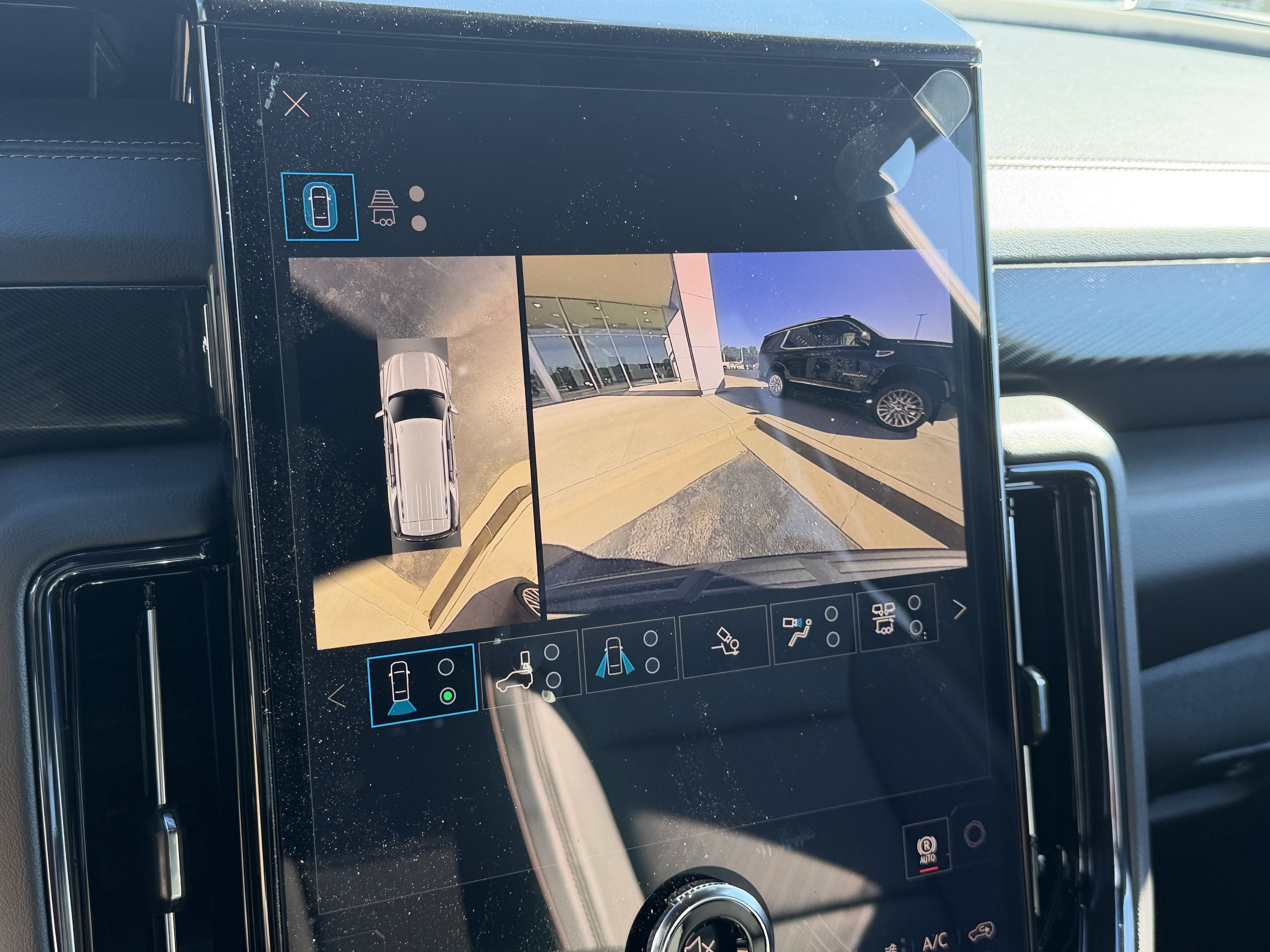 2027 GMC Yukon AT4