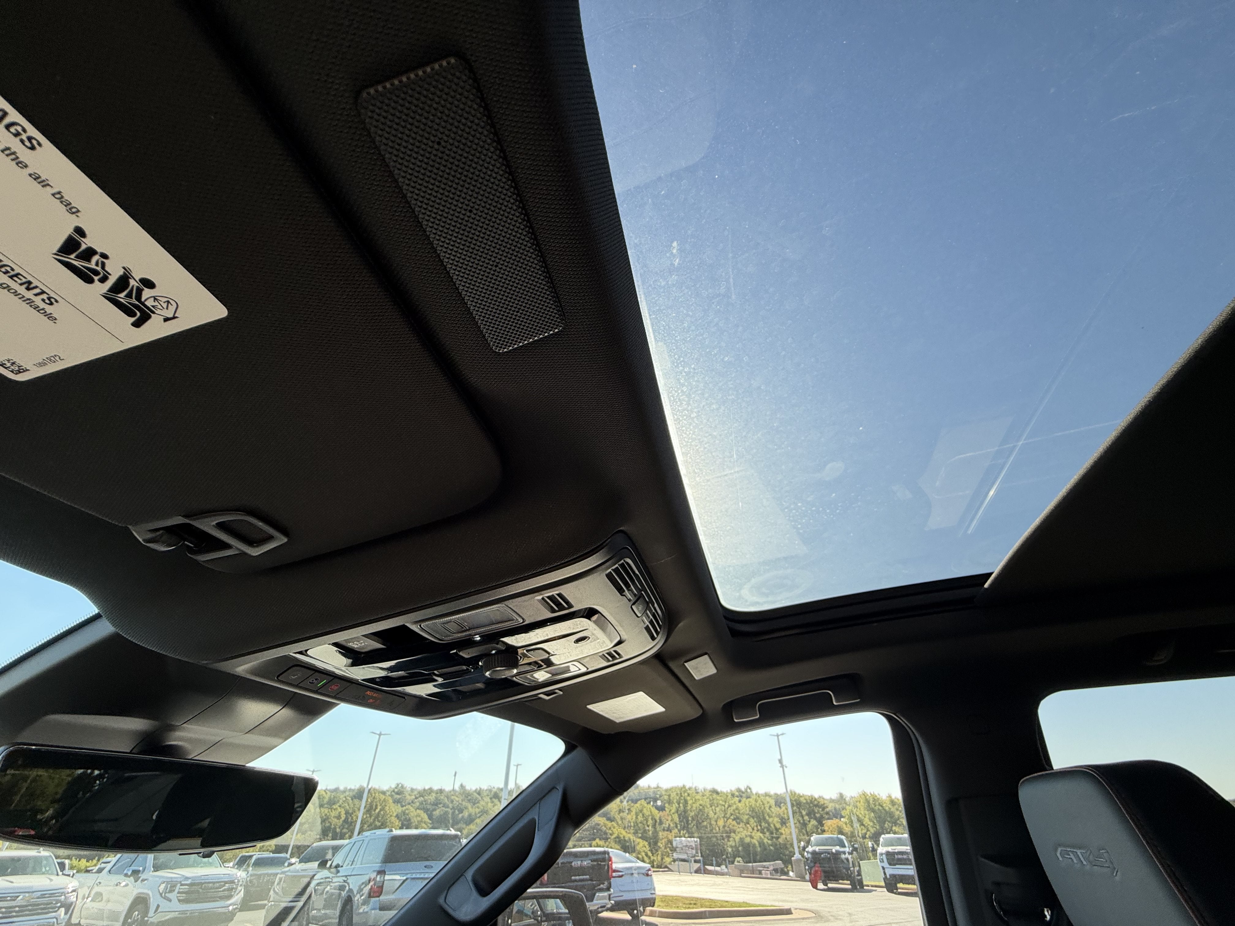 2027 GMC Yukon AT4