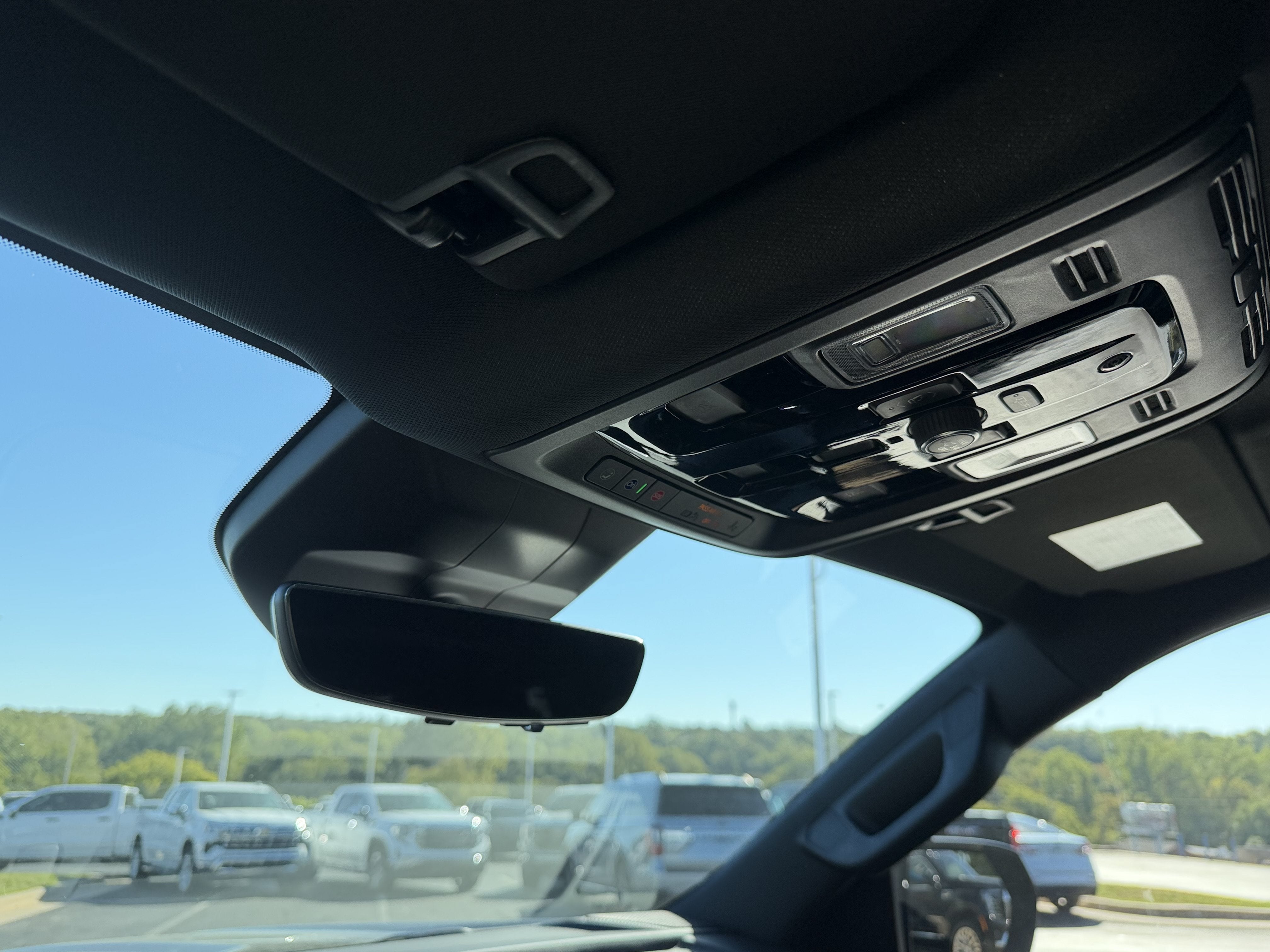 2027 GMC Yukon AT4