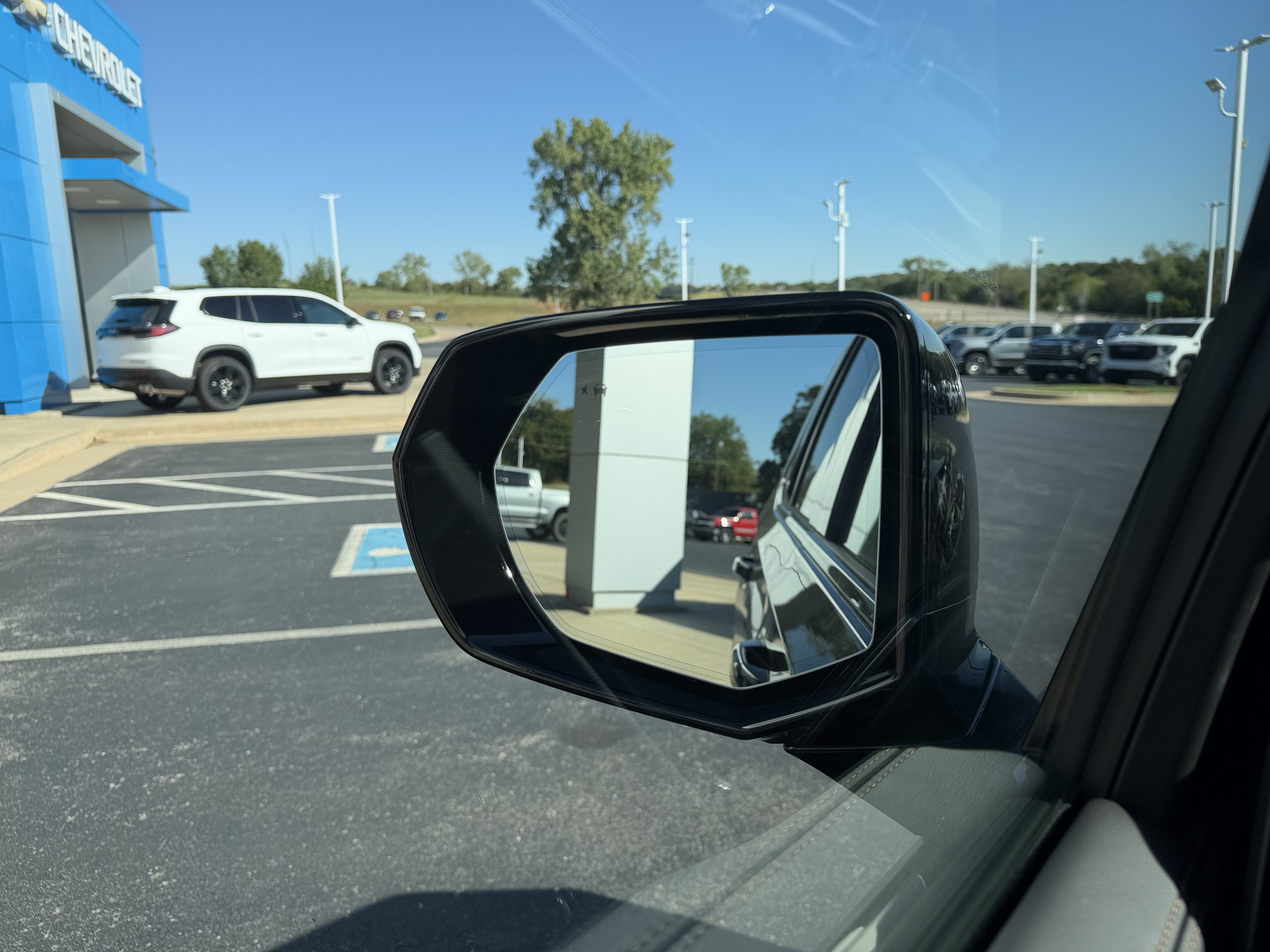 2027 GMC Yukon AT4