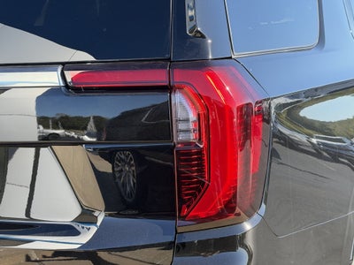 2027 GMC Yukon AT4