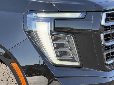 2027 GMC Yukon AT4