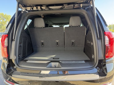 2027 GMC Yukon AT4