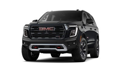 2027 GMC Yukon AT4