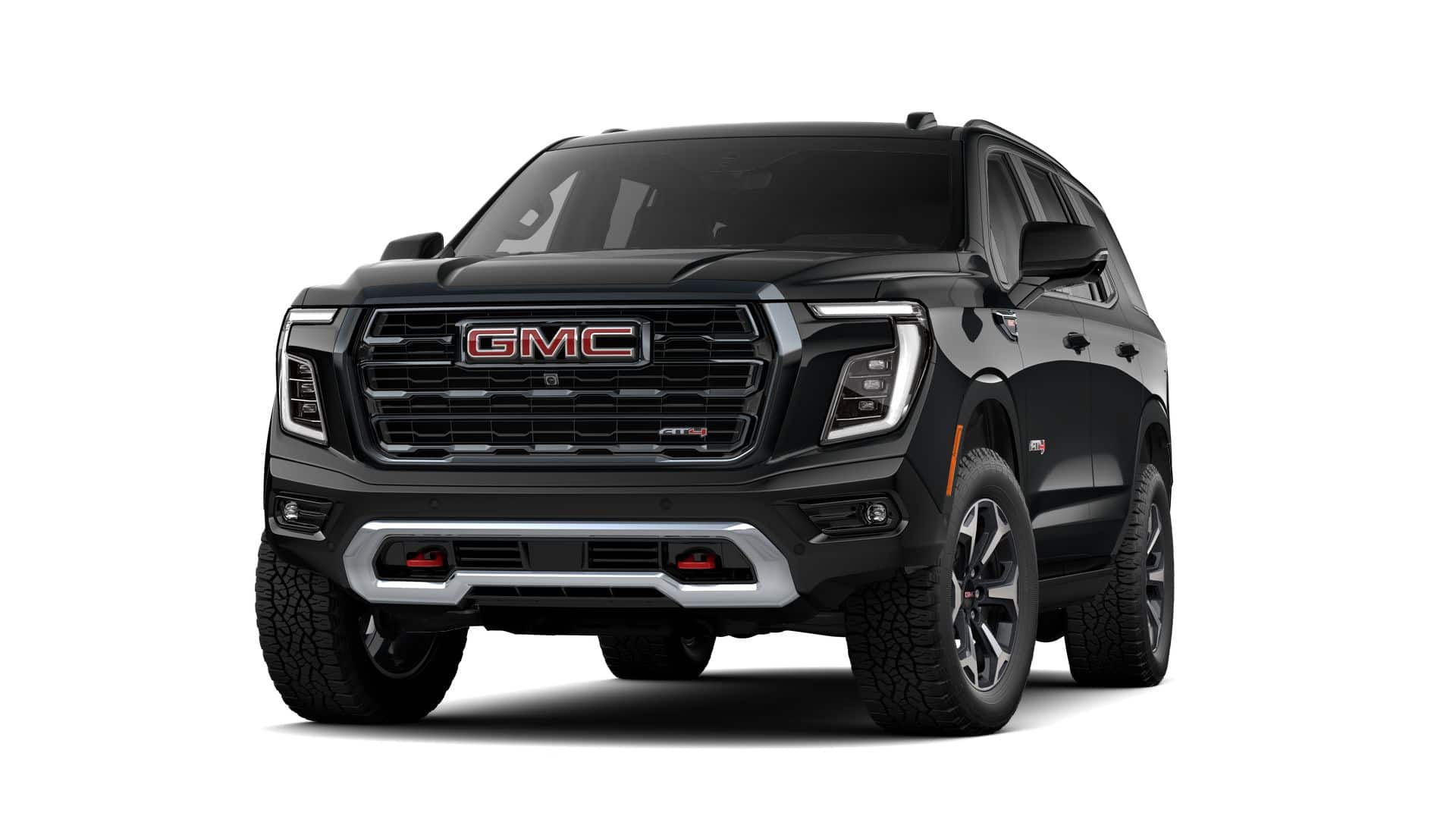 2027 GMC Yukon AT4