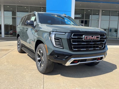 2026 GMC Yukon AT4