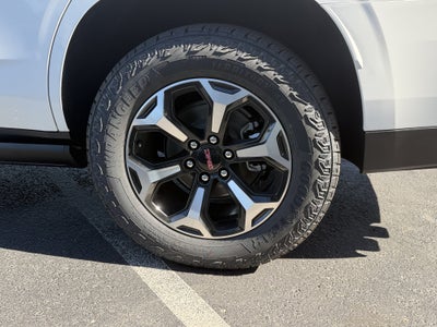 2027 GMC Yukon AT4