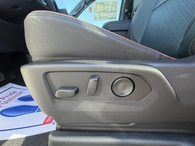 2027 GMC Yukon AT4
